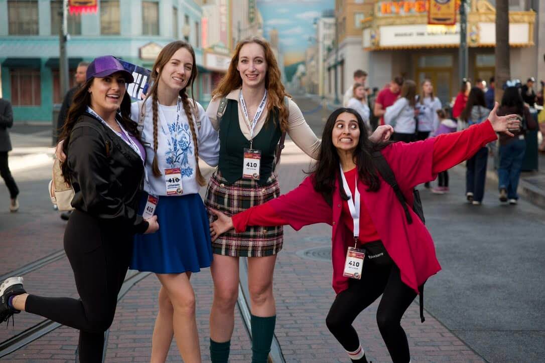 , DISNEYLAND UPDATE: Blocked Out, Rained On & What Comes Next