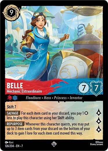 Disney Lorcana, Disney Lorcana Guide: Magic is in the Cards