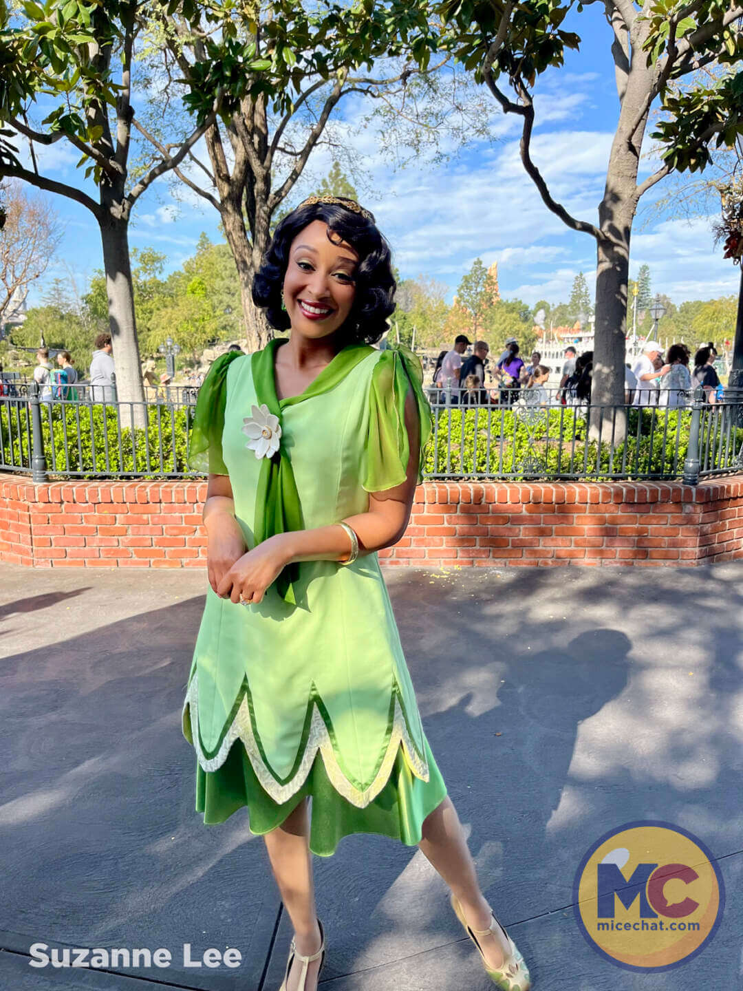 , DISNEYLAND UPDATE: Festival Bites, Soarin&rsquo; Flights & Crowds in Sight!