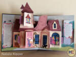 Insight Editions-Disney Cinderella Pop-Up Book by Matthew Reinhart Brooke Vitale and Caroline Boyk Purdue-page example 1-MiceChat