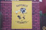 Knotts Berry Farm_Peanuts Celebration_Lets Celebrate 75 Silo