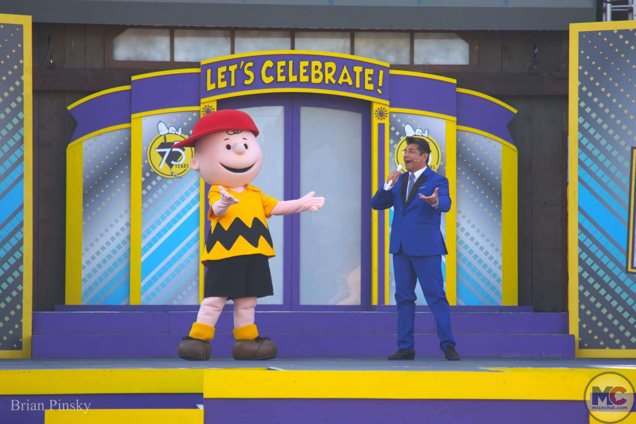 Peanuts Celebration, Knott&rsquo;s Peanuts Celebration 2026: New Show, New Treats & More News