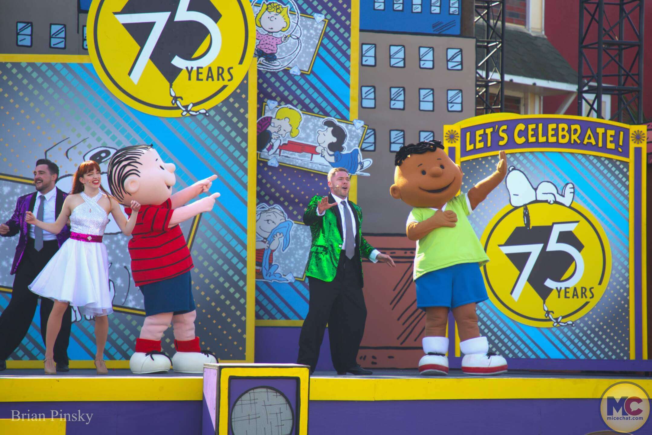 Peanuts Celebration, Knott&rsquo;s Peanuts Celebration 2026: New Show, New Treats & More News