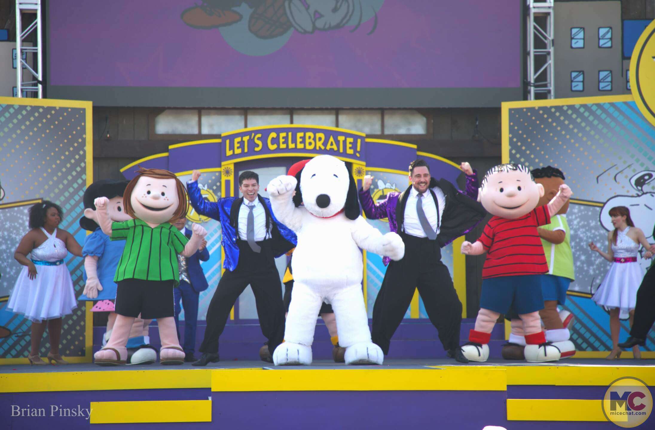 Peanuts Celebration, Knott&rsquo;s Peanuts Celebration 2026: New Show, New Treats & More News