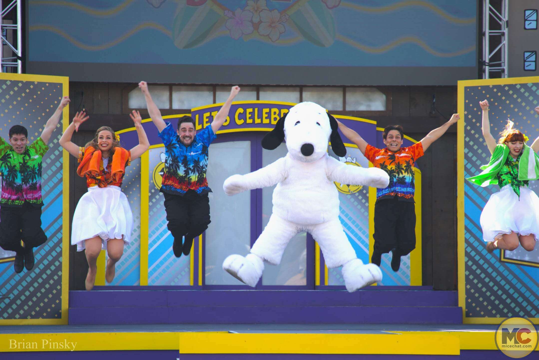 Peanuts Celebration, Knott&rsquo;s Peanuts Celebration 2026: New Show, New Treats & More News