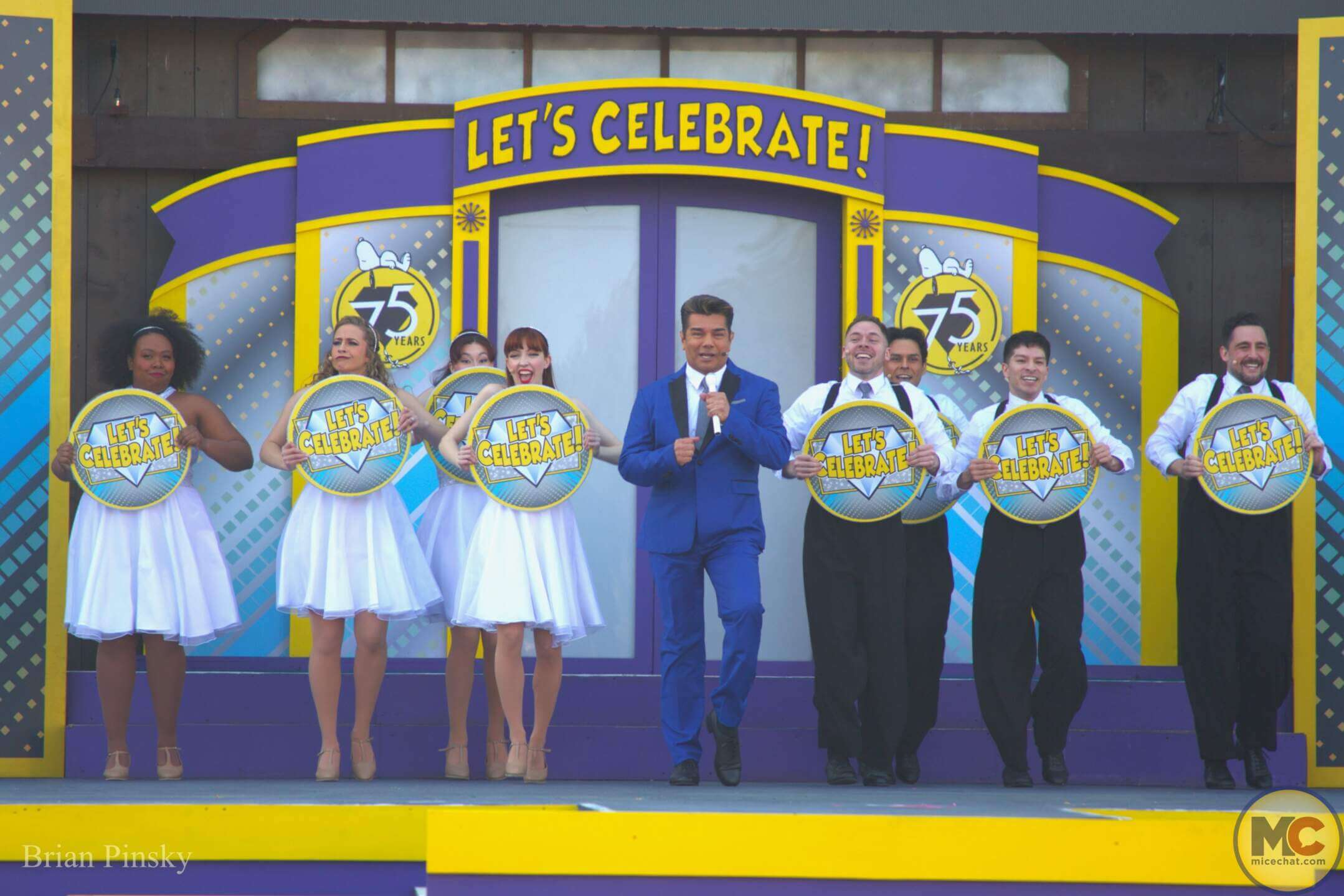 Peanuts Celebration, Knott&rsquo;s Peanuts Celebration 2026: New Show, New Treats & More News