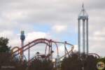 Knotts Berry Farm_Peanuts Celebration_Park Skyline
