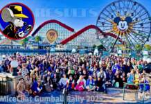 Gumball Rally 2025 Results – Mystery Solved