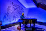 Pixar Place Hotel_Joe Gardner on Piano