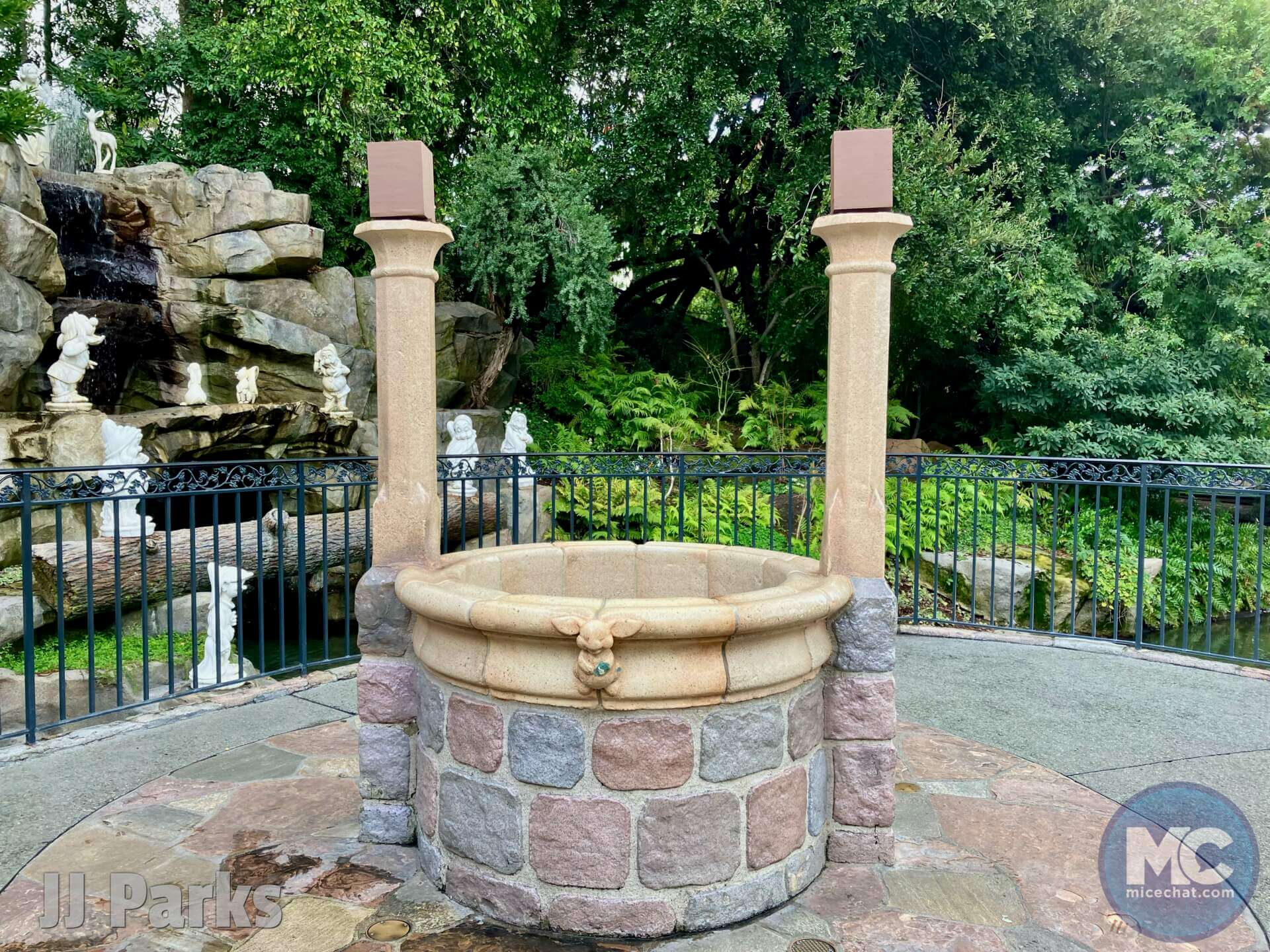 , DISNEYLAND UPDATE – Stormy Skies, Rising Moons & Delayed Debuts