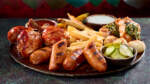 Thawfest Platter at Mead Hall in How to Train Your Dragon – Isle of Berk at Universal Epic Universe