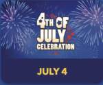 USH July 4th 2025