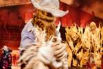 Universal Las Vegas Horror Unleashed Scarecrow the Reaping Hero