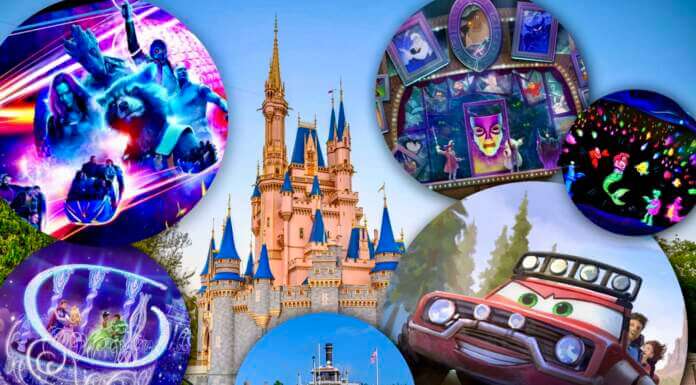 WDW UPDATE: River Removal, Queue Shakeups & Villains Rising!