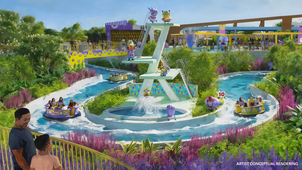 Universal Kids Resort, Universal Kids Resort: A Complete Guide to Texas’s Colorful New Park for Kids