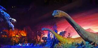 Yesterland: Ellen’s Energy Adventure at Universe of Energy