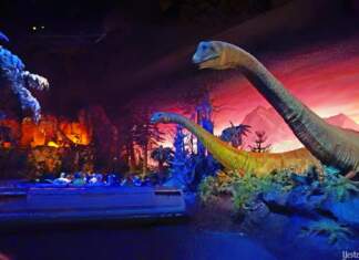 Yesterland: Ellen’s Energy Adventure at Universe of Energy