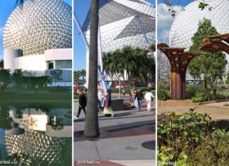 Yesterland: Walt Disney World 1983, 2011, and 2025: Former Future World at EPCOT, Part 1