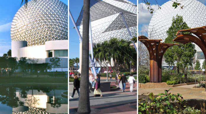 Yesterland: Walt Disney World 1983, 2011, and 2025: Former Future World at EPCOT, Part 1 Yesterland: Walt Disney World 1983, 2011, and 2025: Former Future World at EPCOT, Part 1
