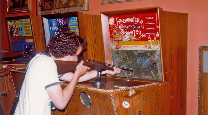 Yesterland: Pirates Arcade Museum at New Orleans Square Yesterland: Pirates Arcade Museum at New Orleans Square