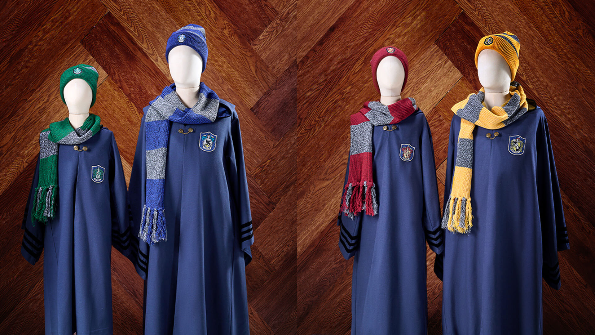 Epic Universe Merchandise - Wizarding World of Harry Potter