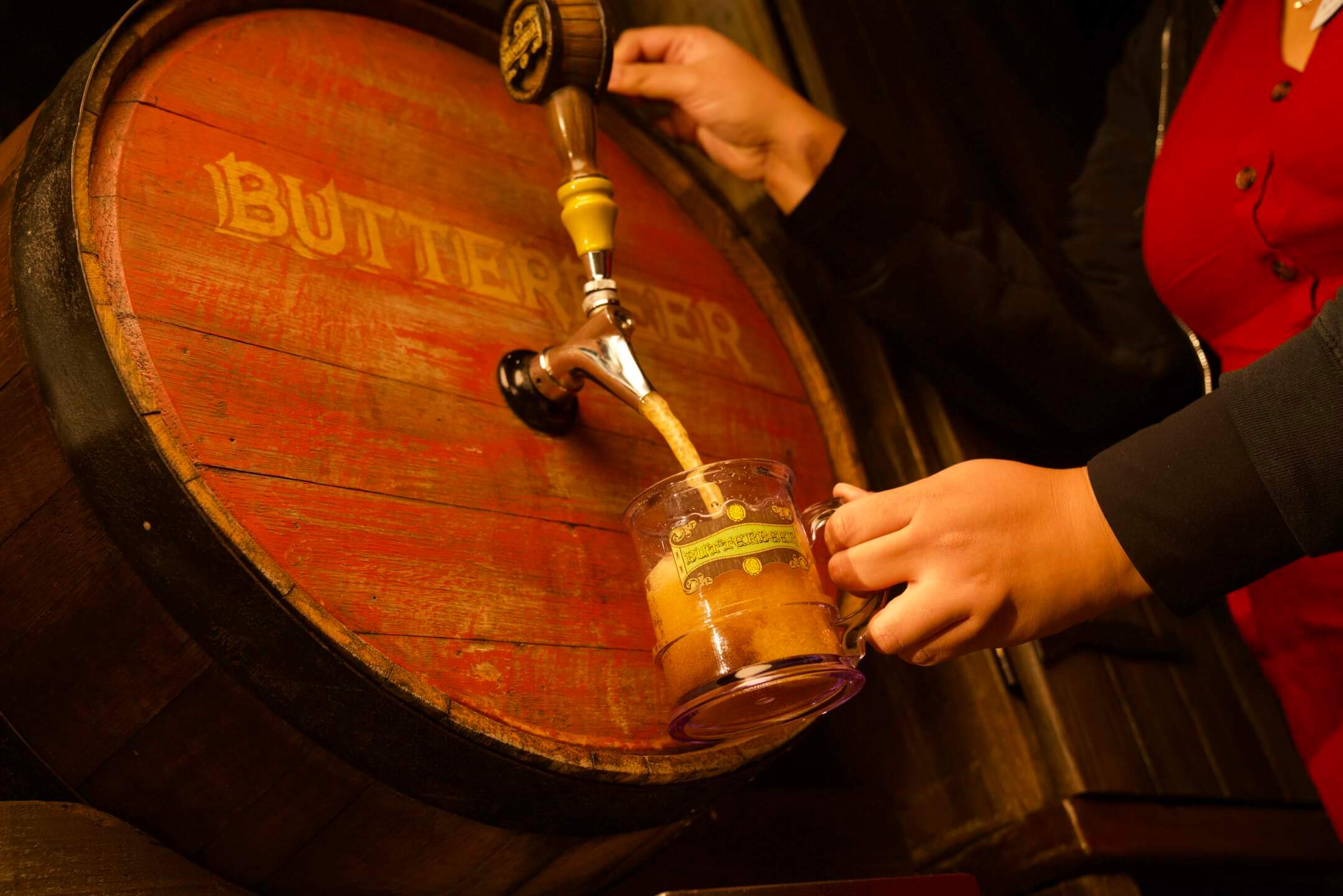 Butterbeer, It’s Butterbeer Season at Universal + A DIY Recipe for Home!