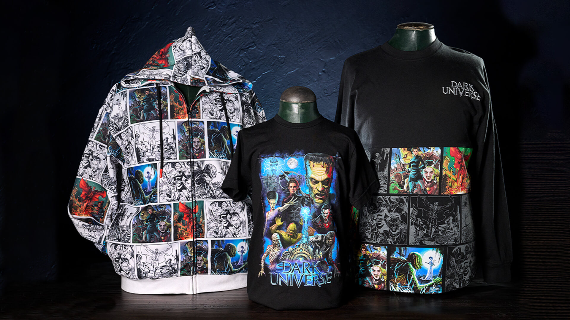 Epic Universe Merchandise - Dark Universe
