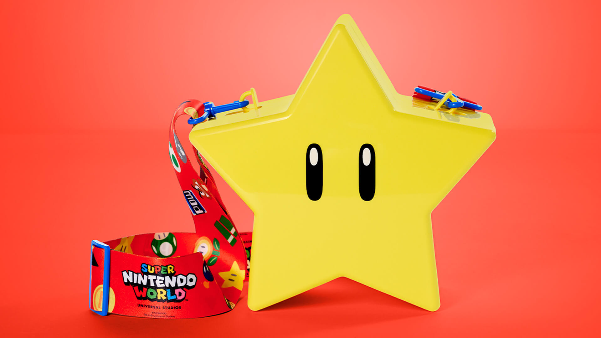 Epic Universe Merchandise - Super Nintendo World