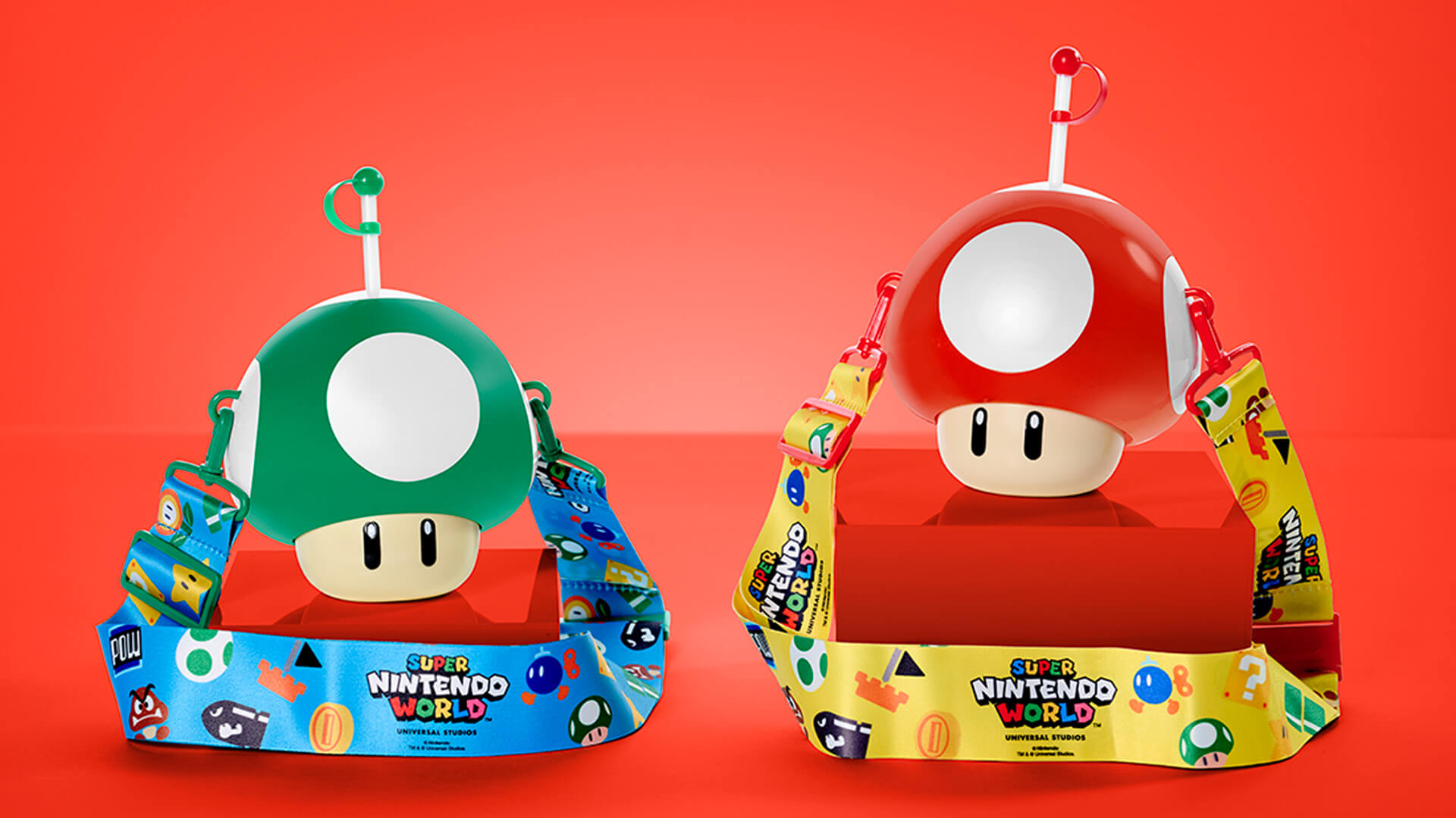 Epic Universe Merchandise - Super Nintendo World