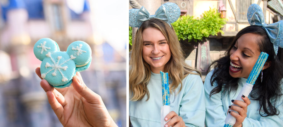 , Disneyland Update – Rocks Roll & Halloween Gold