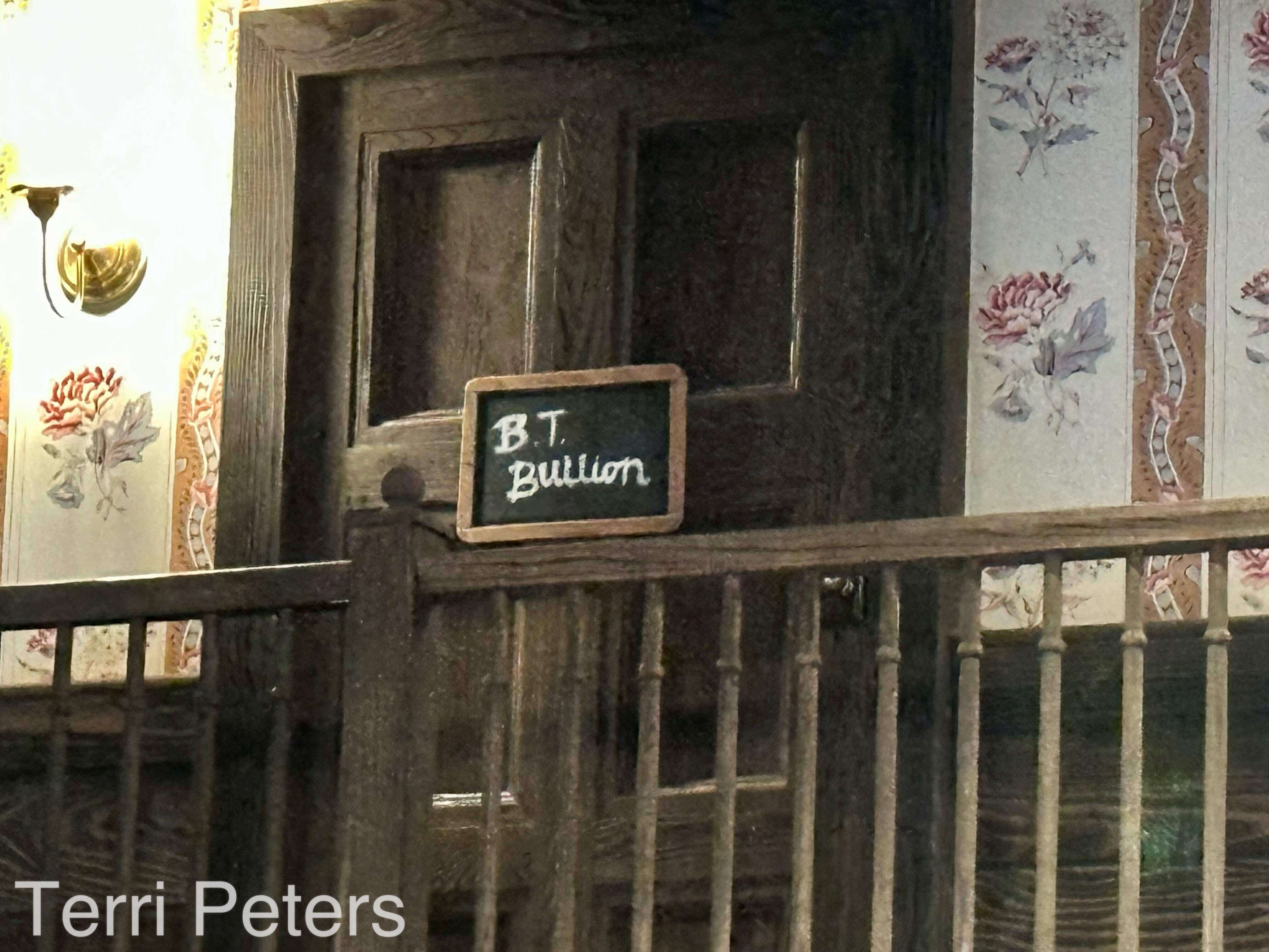 McKim's Mile House