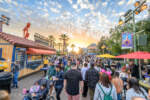 Disney California Adventure_ California Food and Wine_Crowds