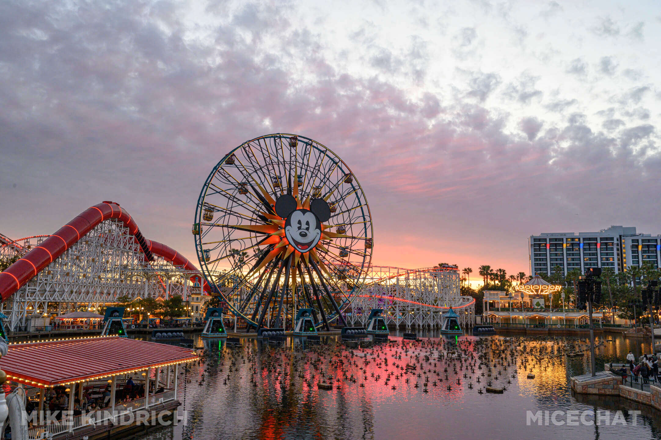 , DISNEYLAND UPDATE: Crowd Crush, Festival Feasts & Disneyland Delays