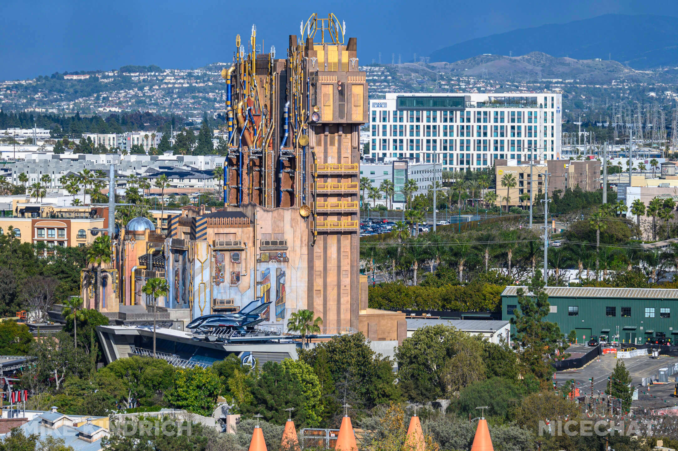 , DISNEYLAND UPDATE: Marvel, Mando & Monorails&mdash;Big Changes Ahead!