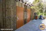 Disney California Adventure_Grizzly Peak_California Grand Hotel Gate_Closed for new gate installation