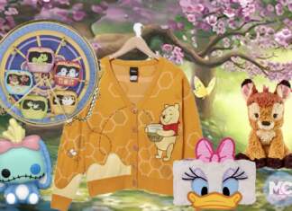 Hop Into Disney’s Spring Collection: New Items Added!