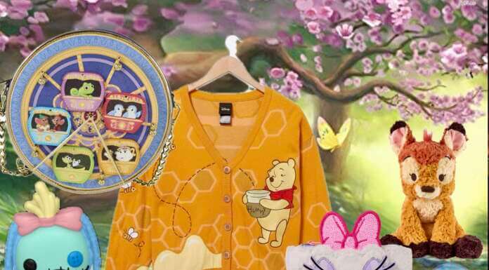 Hop Into Disney’s Spring Collection: New Items Added!