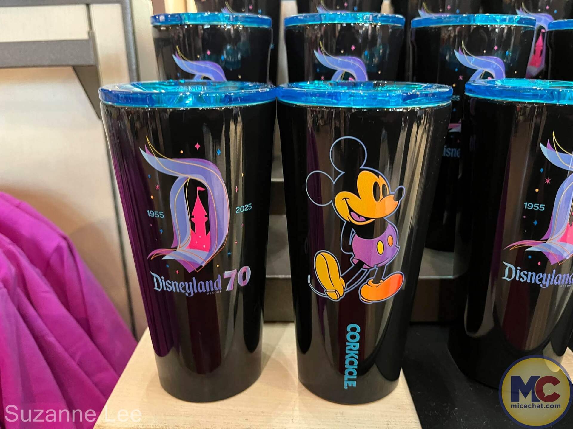 70th Anniversary Merchandise Collection, TAKE A LOOK: All Disneyland 70th Anniversary Merch Collections Now in Stores! 🎉