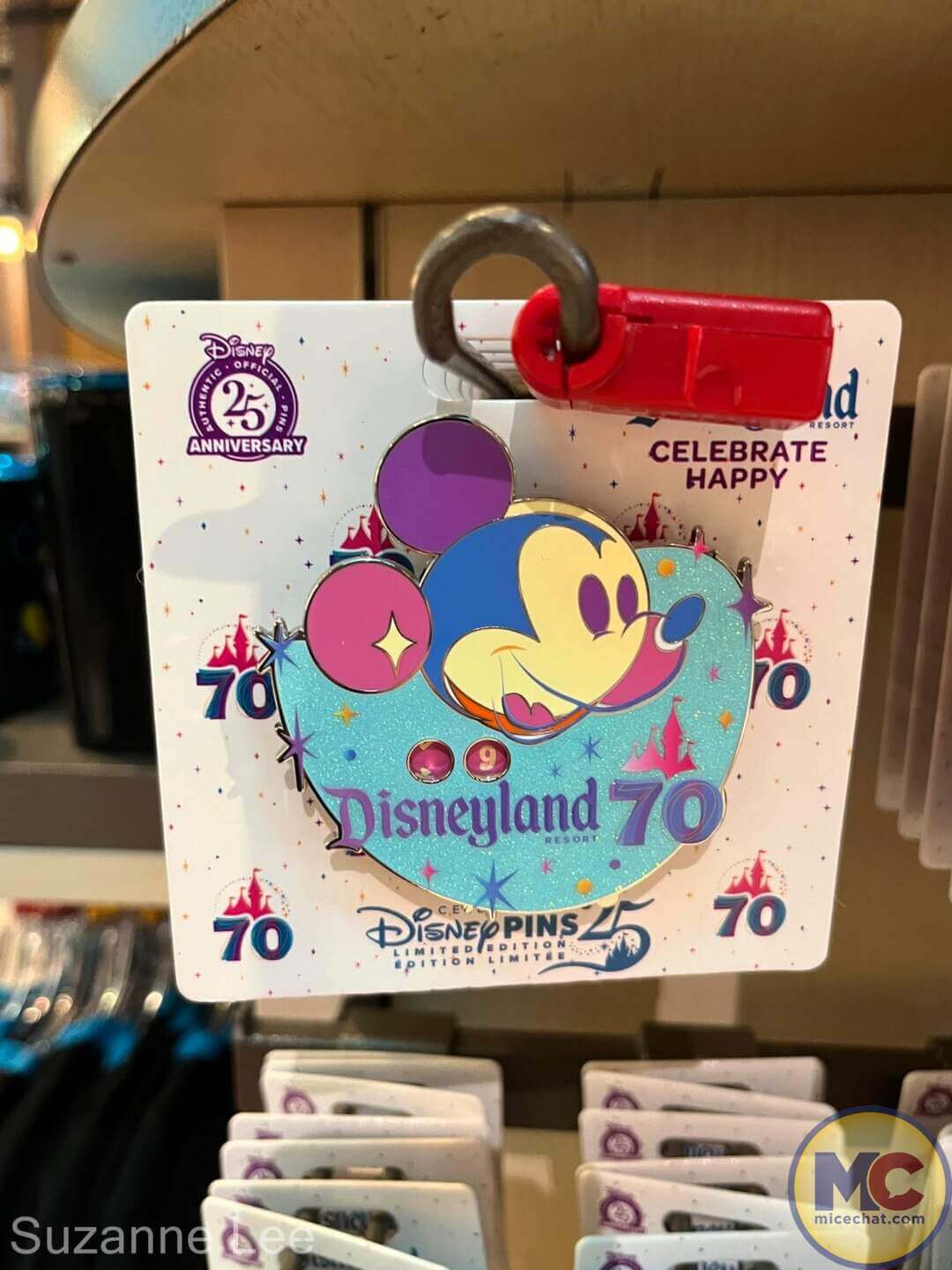70th Anniversary Merchandise Collection, TAKE A LOOK: All Disneyland 70th Anniversary Merch Collections Now in Stores! 🎉