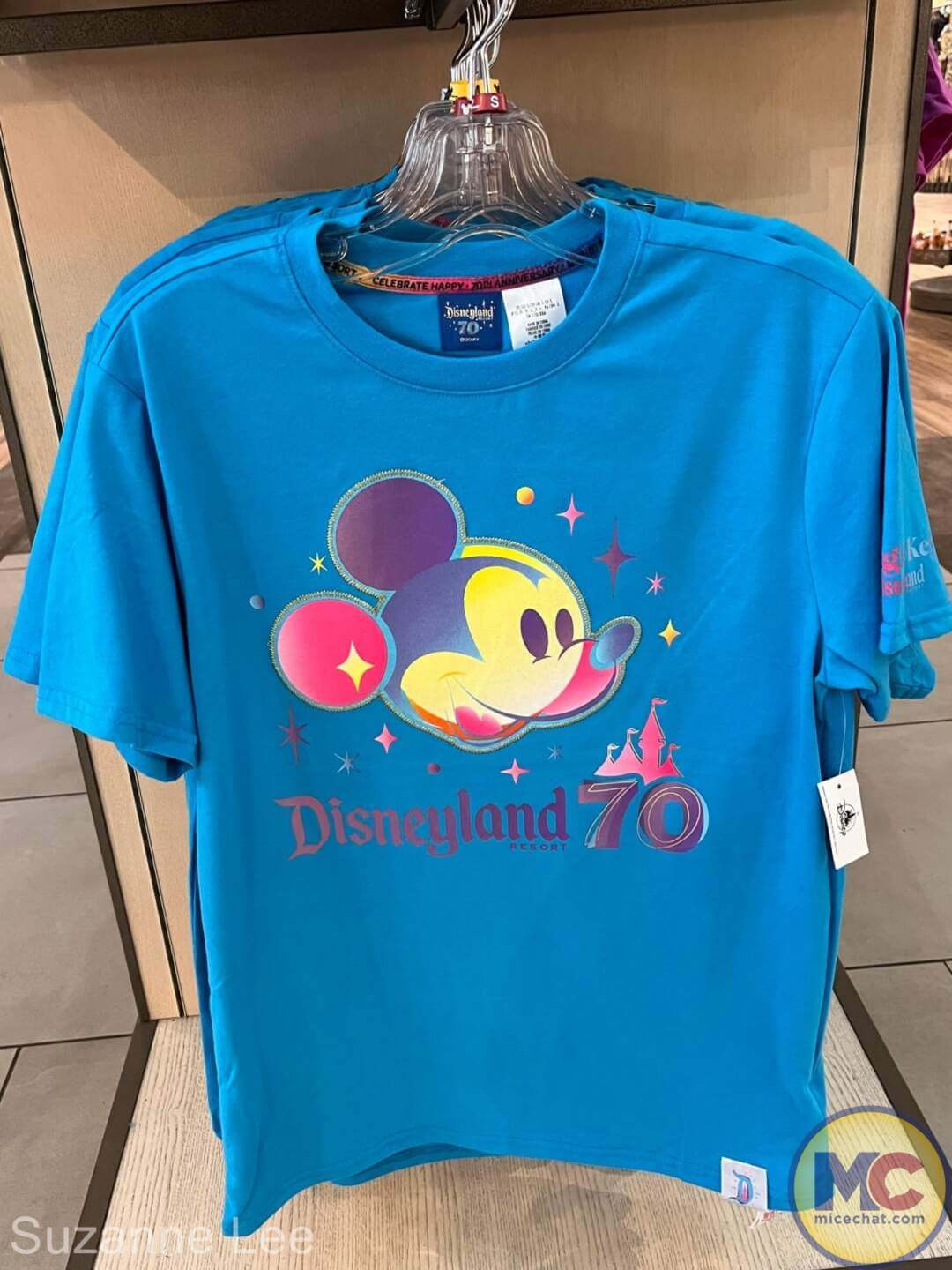 70th Anniversary Merchandise Collection, TAKE A LOOK: All Disneyland 70th Anniversary Merch Collections Now in Stores! 🎉