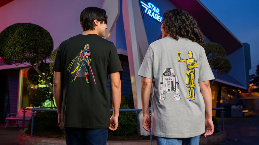 Star Wars Merchandise, From Dagobah to Downtown Disney: Star Wars Merch You’ll Want to Smuggle Home