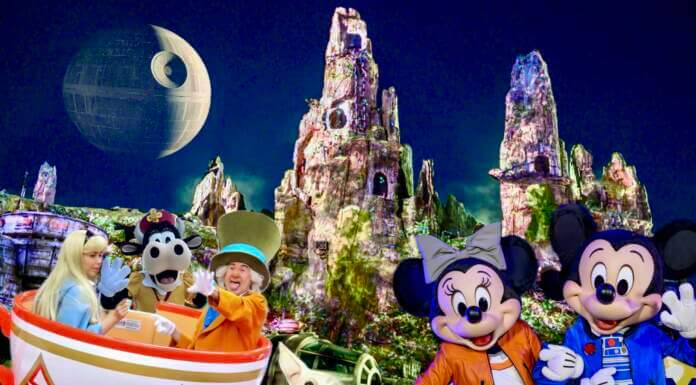 DISNEYLAND UPDATE: Jedi Surprise, Hero Goodbyes & 70th on the Rise!