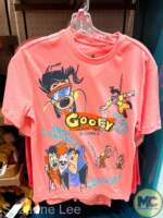 Disneyland Powerline Goofy Movie 30th Anniversary Merchandise EngineEar Souvenirs 3