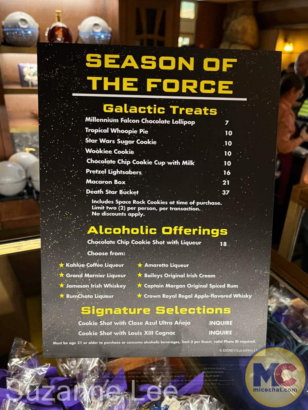 Season of the Force, Season of the Force 2025 Guide: All the Star Wars Food, Merch, and Galactic Fun at Disneyland
