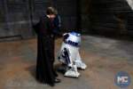 Disneyland Season of the Force Luke and R2-D2
