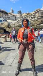 Disneyland Season of the Force Vi Moradi