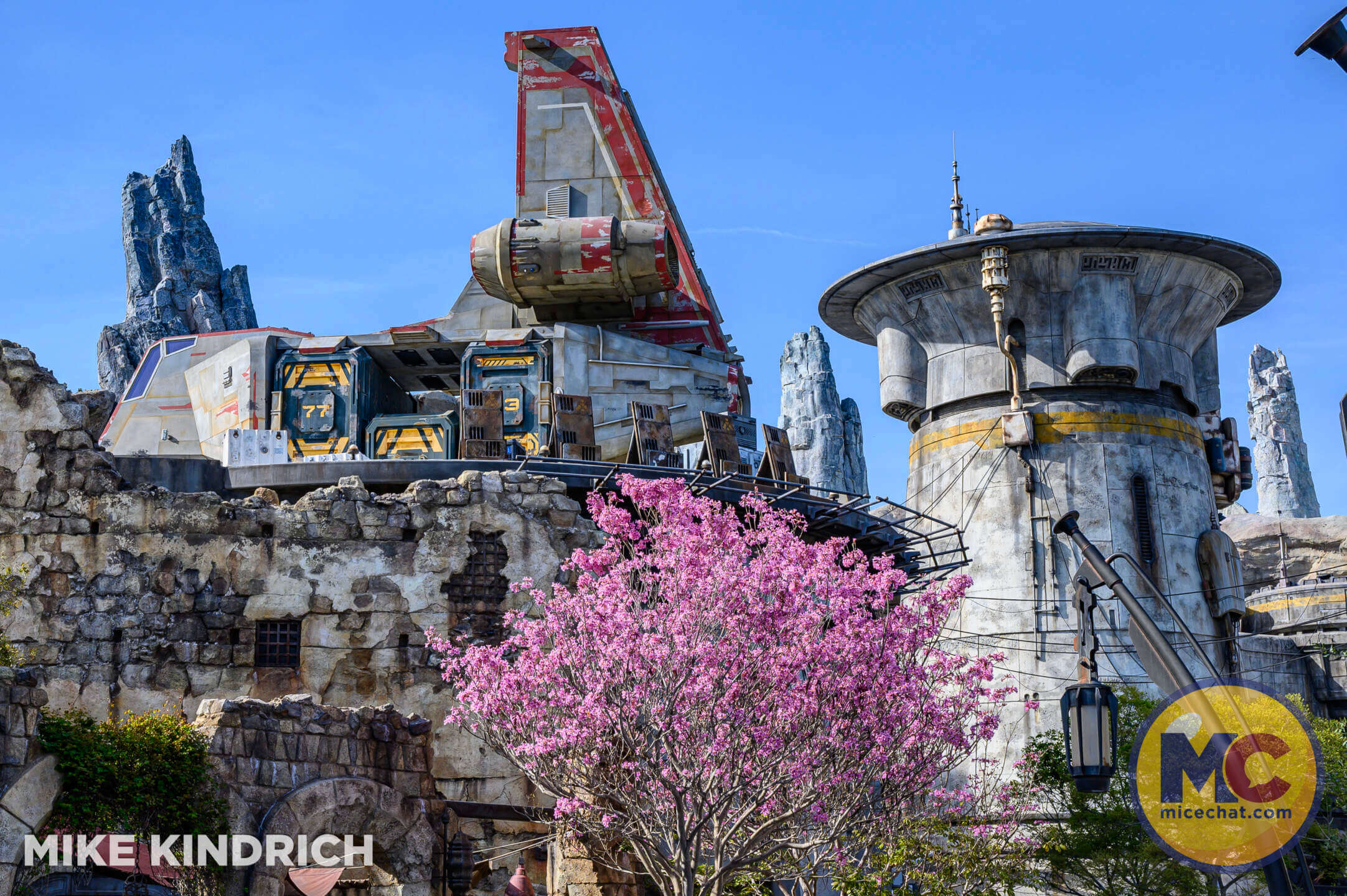 , DISNEYLAND UPDATE: Packed Parks, Show Shuttered & A Galaxy Too Far