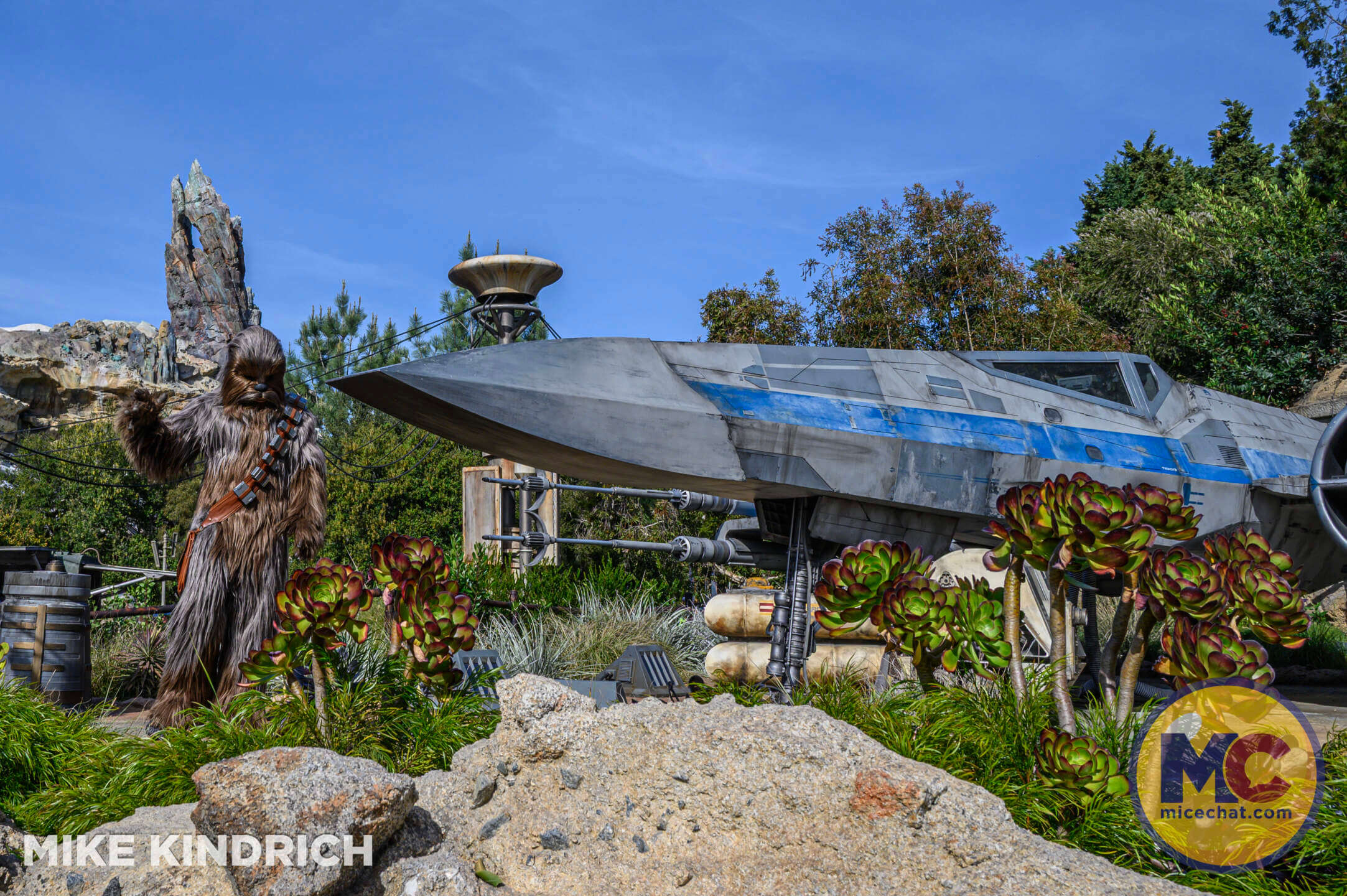 , DISNEYLAND UPDATE: Packed Parks, Show Shuttered & A Galaxy Too Far