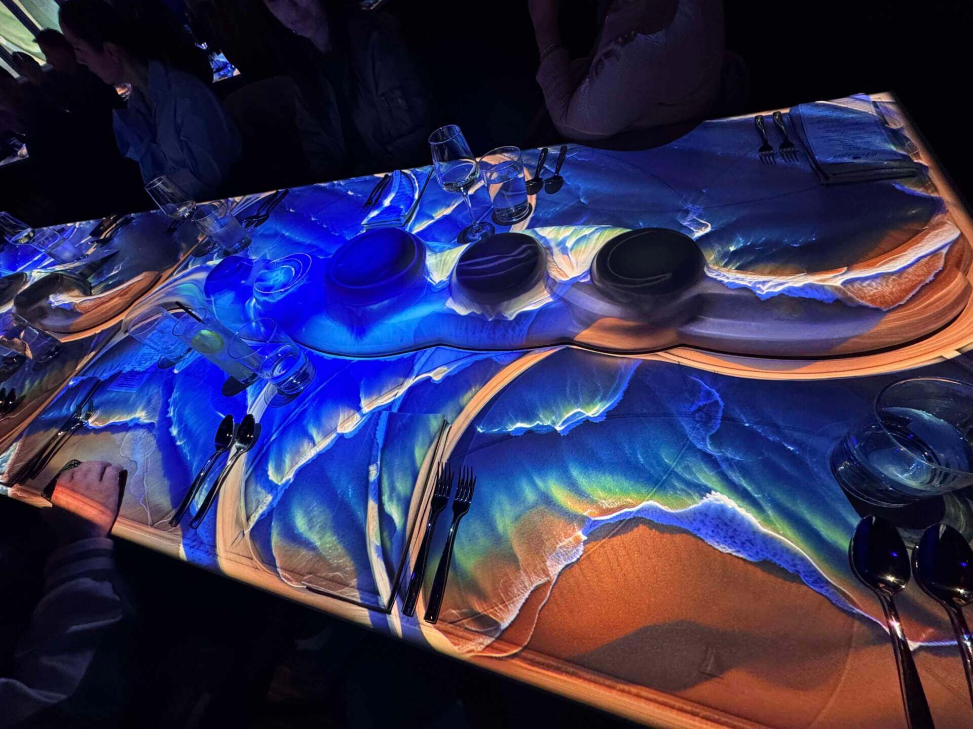 The Gallery, Discover The Gallery: LA’s Stunning New Immersive Dining Show