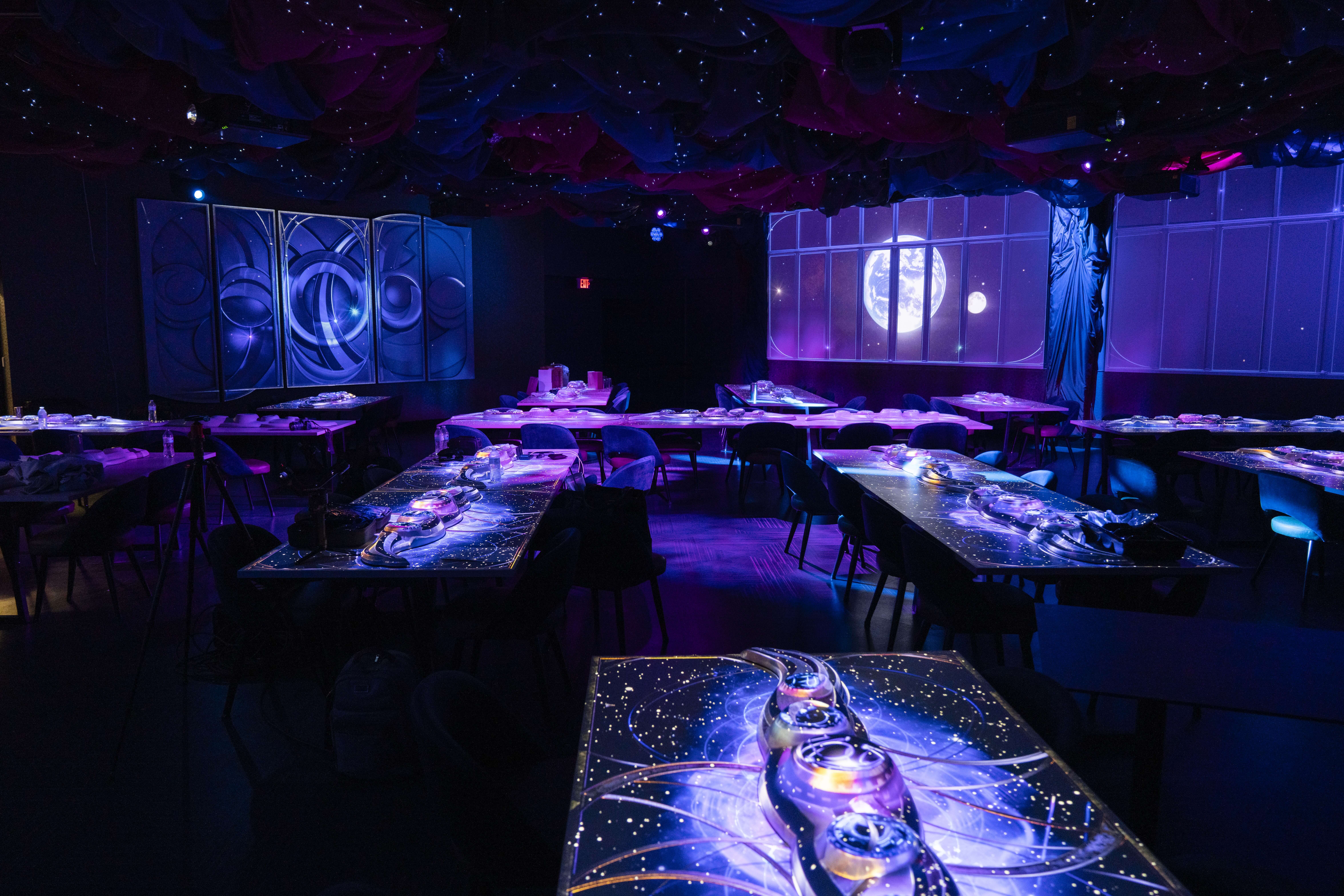 The Gallery dinner theater